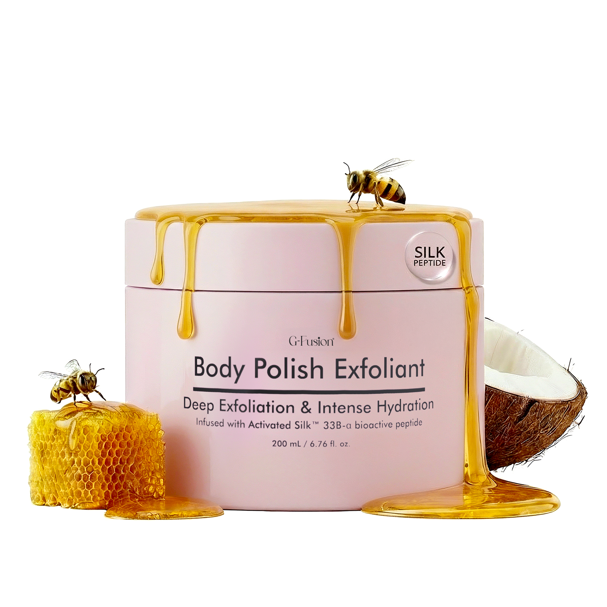 Body Polish Exfoliant