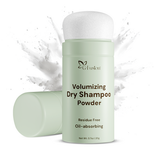 All Natural Dry Shampoo Powder