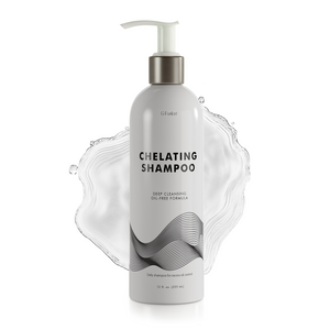 Chelating Shampoo For Oily Hair