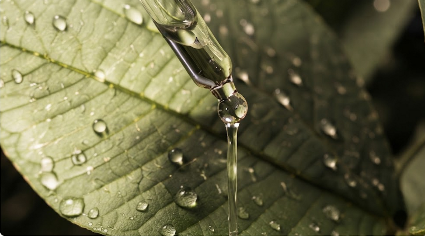 Nature knows best.