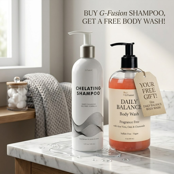 Chealting Shampoo + FREE ITEM